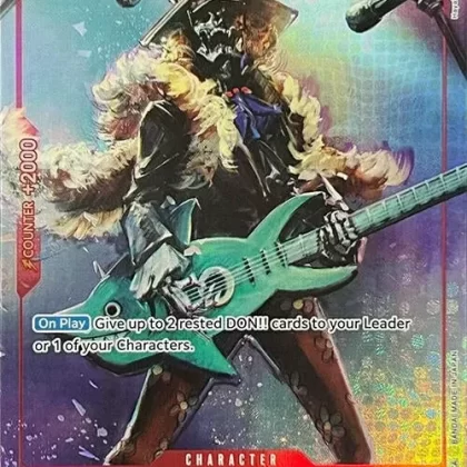 Brook (Premium Card Collection -BANDAI CARD GAMES Fest. 23-24 Edition-) (ST01-011) (OP-PR)