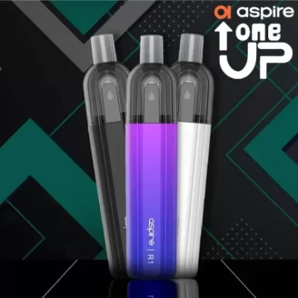 Quit Smoking – Aspire Simple Package 1