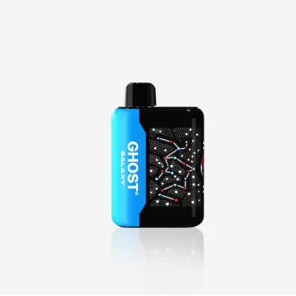 Ghost Galaxy 15000 (Blue Sour Raspberry) Disposable Vape