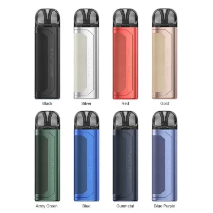 Geekvape AU(Aegis U) Pod System Kit 800mAh 20W - Black, Blue Purple