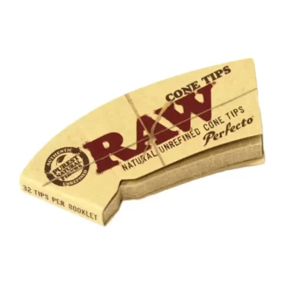 RAW – Perfecto Tips Filter - 1 Booklet