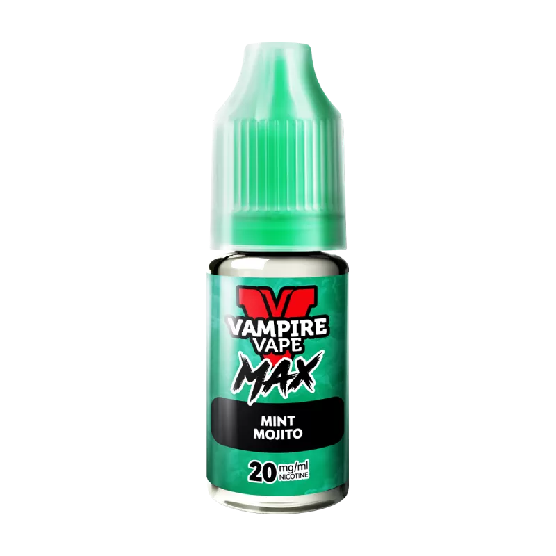 Mint Mojito Vampire Vape Max Nic Salt - Vapeshop Co
