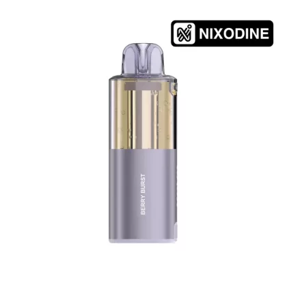 YOVO JB50k Nixodine POD ONLY Berry Burst