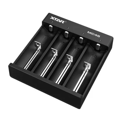 Carica Batterie MC4S – Xtar