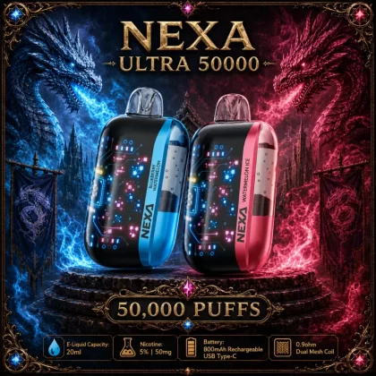NEXA Ultra 50000 - Sour Watermelon - Vapeciga