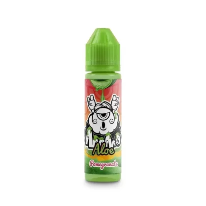 POMEGRANATE ALOE E LIQUID BY MOMO – ALOE 50ML 70VG