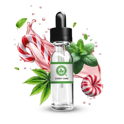 BrightBay Terpenes | Candy Cane | Natural Flavor – Various Sizes