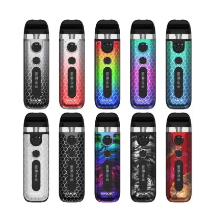 SMOK NOVO 5 Pod Kit 900mAh - Fluid 7-Color
