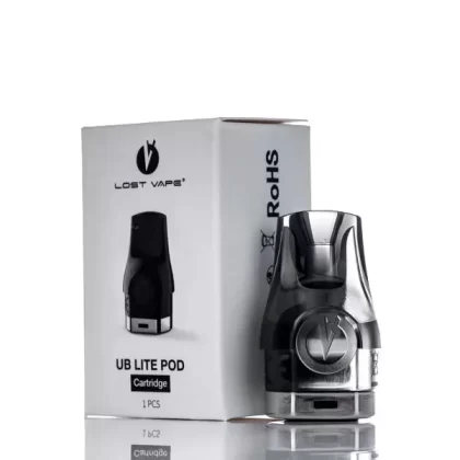 Lost Vape UB Lite Replacement Pods - Vapordna