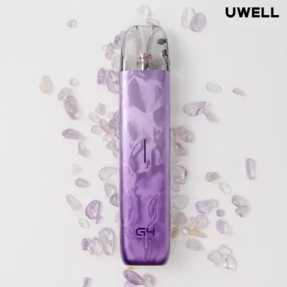 Uwell Caliburn G4 Mini Pod Kit - Light Silver