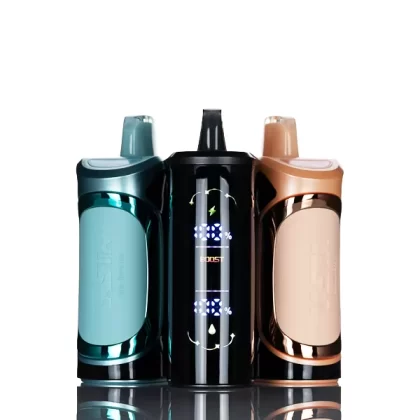 Vasta VS55K 55000 Puffs Disposable Vape - 20mL - Blue Razz Ice