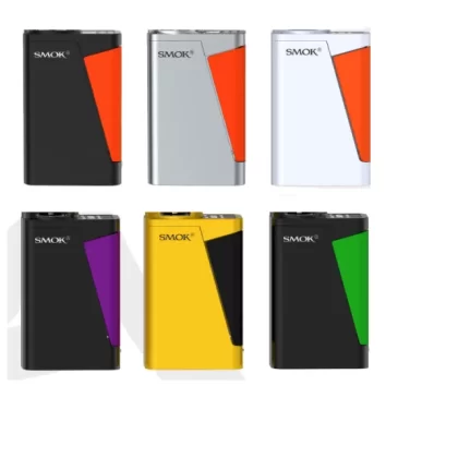 SMOK H-PRIV Mini 1650mAh TC Mod Battery - YellowBlack
