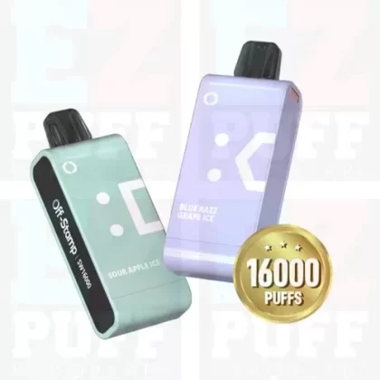 All Flavors – OFF STAMP SW16000 Pods
