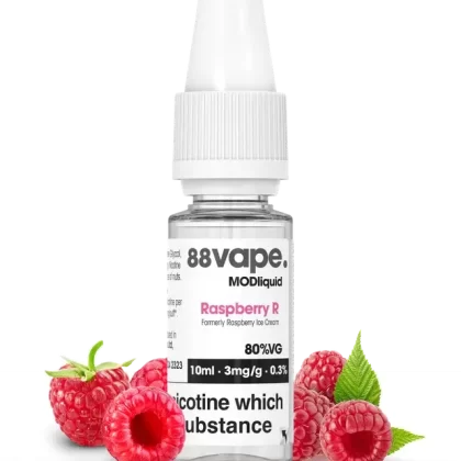 Raspberry R (VG)