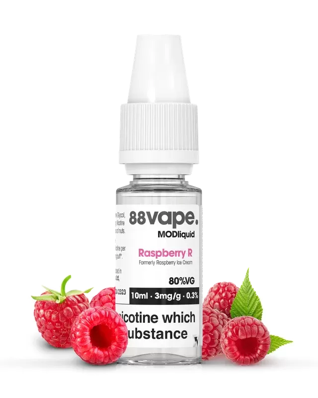 Raspberry R (VG)