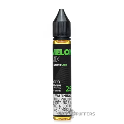 VGOD SaltNic – Melon Mix 30mL - Nicotine Strength#25mg>50mg