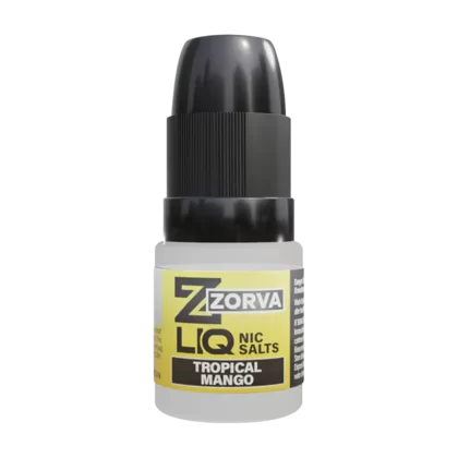 Tropical Mango Nic Salt by Zorva - 10mg - Vape Product