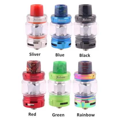 Horizon Falcon Tank (7ML BULB Glass) - Green