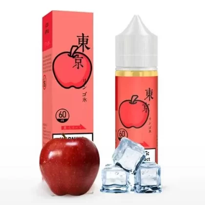 Tokyo Iced Apple - Eliquidsupply