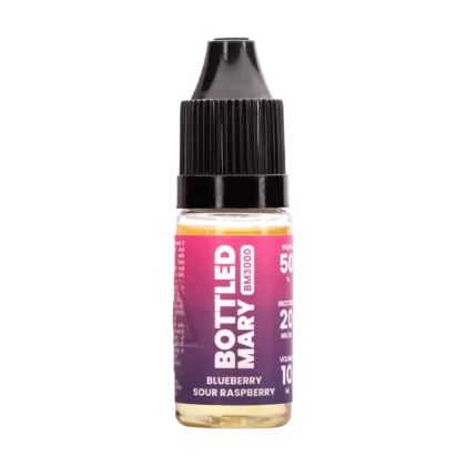 Blueberry Sour Raspberry by Bottled Mary - Vapeshop Co