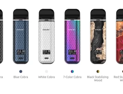 SMOK Novo X Kit 800mAh - Beyondvape