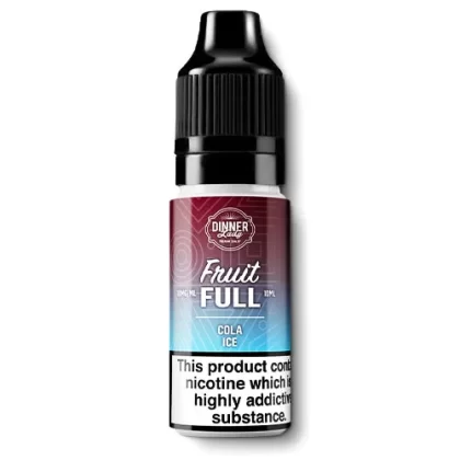 Cola Ice by Dinner Lady - Ecigarettedirect Co