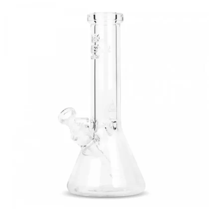 12" Gear Premium 7mm Beaker Bong - Clear