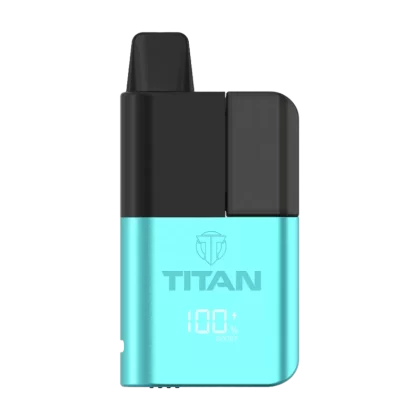 Titan Pro 15K Kit - Rainbow Burst - Vapeshop Co