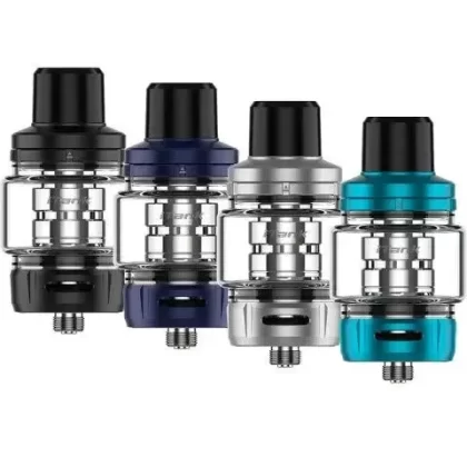 Vaporesso iTank Sub-ohm Vape Tank - colour#Aura Green>Dark Black>Grey