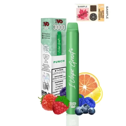 IVG 3000 – PUNCH