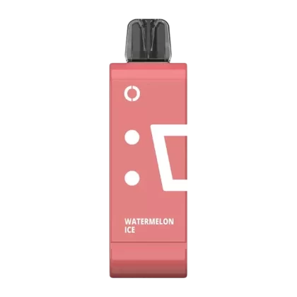 Watermelon Ice OFF STAMP SW9000 Disposable - Nicotine#50mg~Size#Single>10 Pack