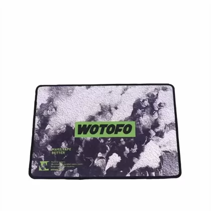 Wotofo Waterproof Vape Building Mat - Vape Store