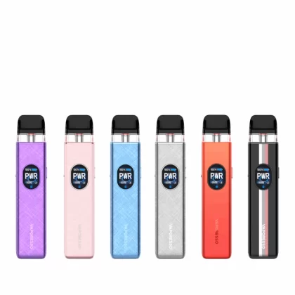 VAPORESSO XROS 5 OPEN POD KIT - Violet Silk