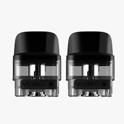 VOOPOO Vinci Replacement Pods (Pack Of 3) - 1.2 Ohms