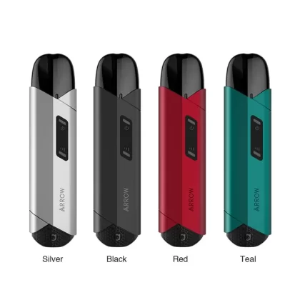 Quawins Arrow Pod Kit 370mAh 2ml - Red / TPD Edition