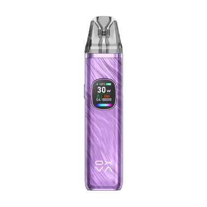 OXVA Xlim Pro 2 Vape Kit - Titanium Blue - Vapeshop Co