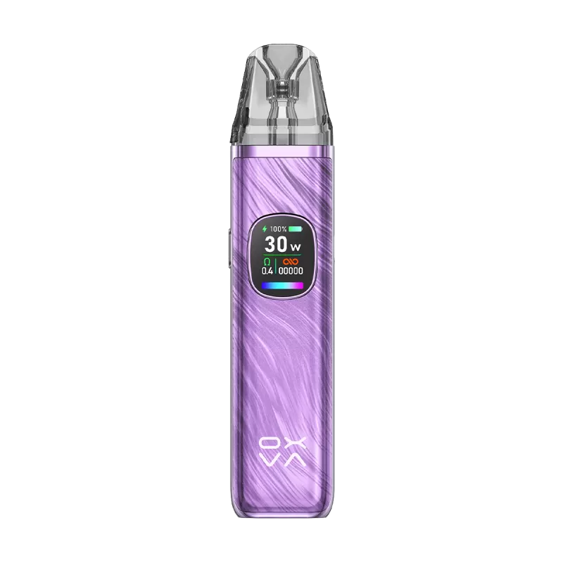 OXVA Xlim Pro 2 Vape Kit - Titanium Blue - Vapeshop Co