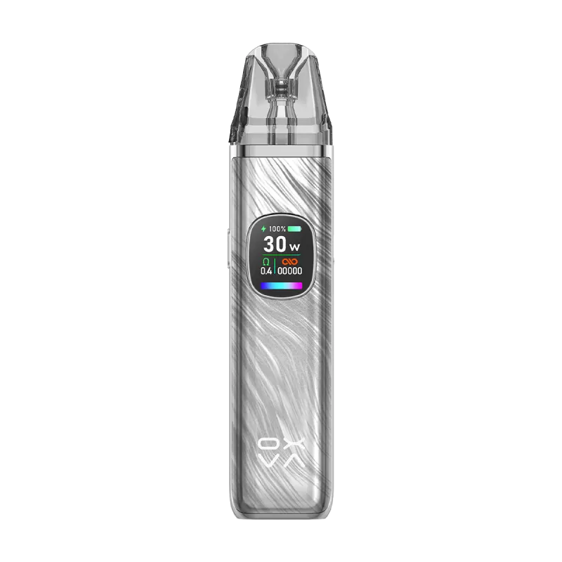 OXVA Xlim Pro 2 Vape Kit - Titanium Blue - Vapeshop Co - Image 3