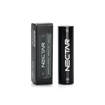 Nectar HD4 18650 Battery 3500mah (Pack of 1) - Nectarmedicalvapes (2552EE)
