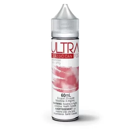 Ultra Fog by Ultra Liquid Labs – CLASSIC CAN