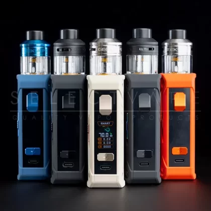 GeekVape E100 (Aegis Eteno) 100W Starter Kit