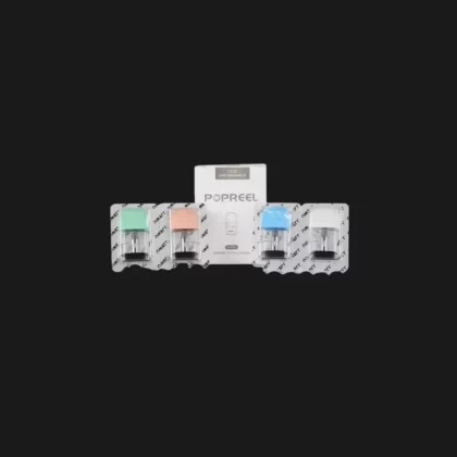 UWELL POPREEL P1 & PK1 CARTRIDGE