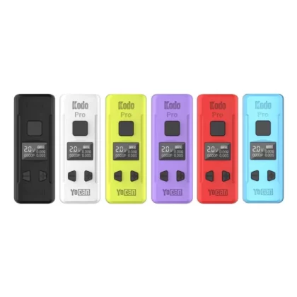Yocan Kodo PRO Kit - White