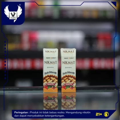 NIKMAT V5 PODS FRIENDLY - Vape Product; Vape Product