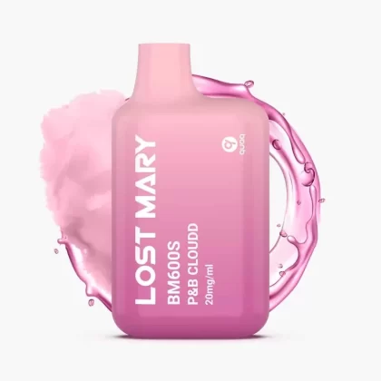LOST MARY BM600s | P&B Cloudd ?| Mini Einweg Vape
