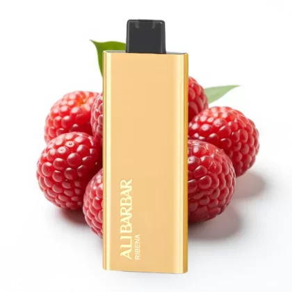 Alibarbar Pandora 7000 Puffs Vape Desechable Ribena – 17 ml, 1.0 Ω