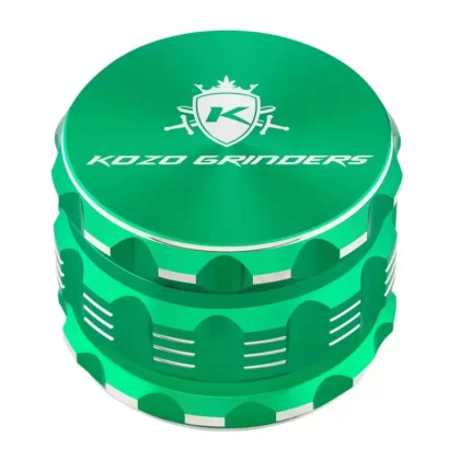 Kozo 4 Piece Grinder – 2.5in - Ejuicewarehouse