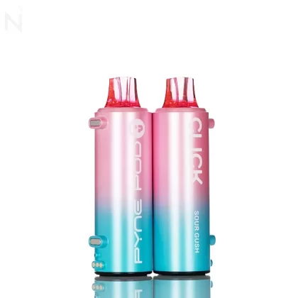 Pyne Pod Click 40K Disposable Pod Holiday Edition - 5% - 2 Pack - Grape Slush