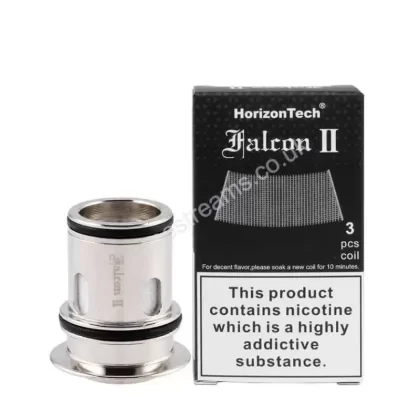 HorizonTech Falcon 2 Sector Replacement Vape Coils - Vapestreams Co