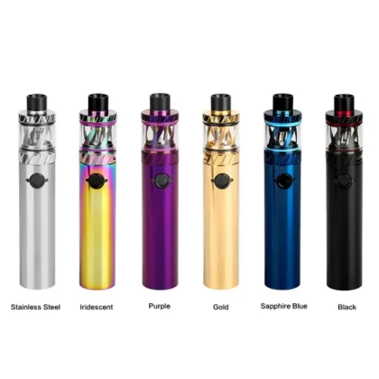 UWELL Whirl 22 AIO Starter Kit with 1600mAh-2ML-25W - Black